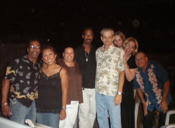 34750_109854962398178_100001210236104_79529_2835752_n AlyX Donna and Robert with the Way gang