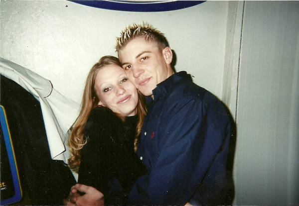 Aly and Kenny Huntington Lake